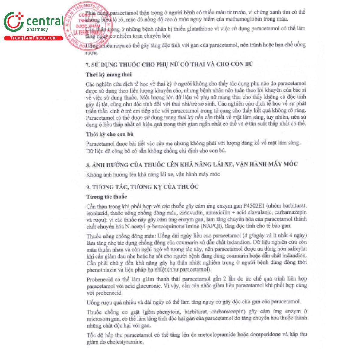 lafancol 500mg 6 I3443