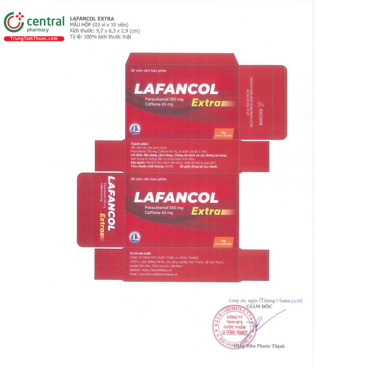 lafancol extra 2 E1455
