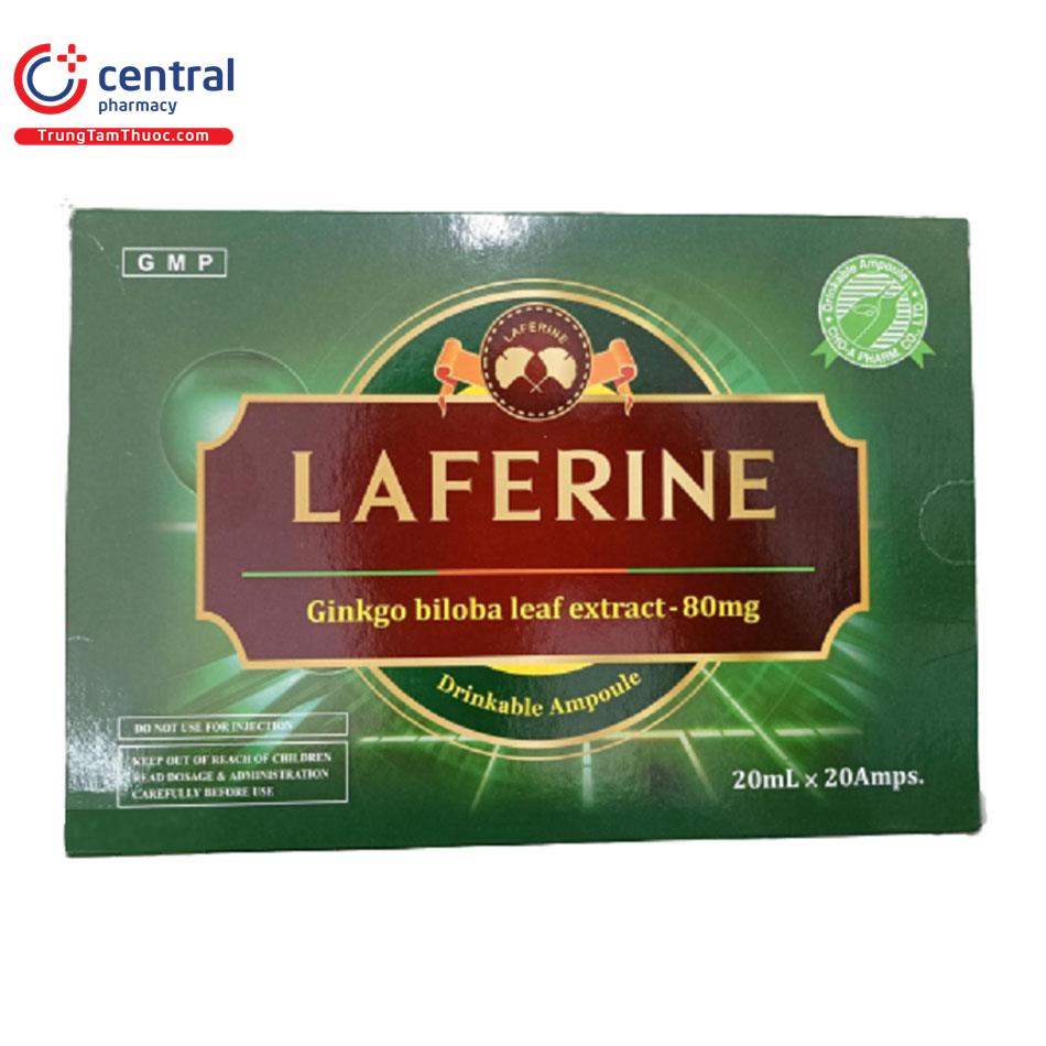 laferine 80mg 1 C0435