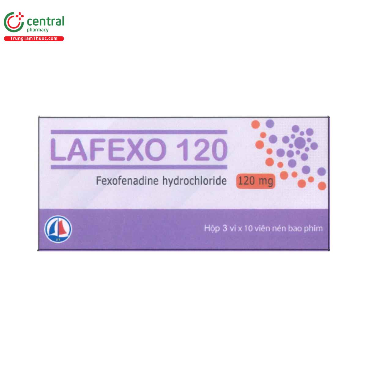 lafexo 120 1 T7618