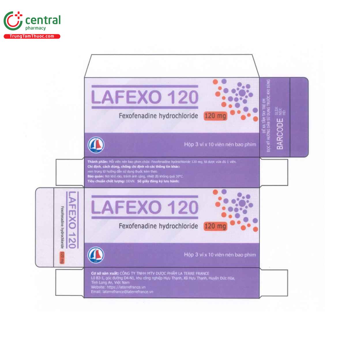 lafexo 120 3 A0762