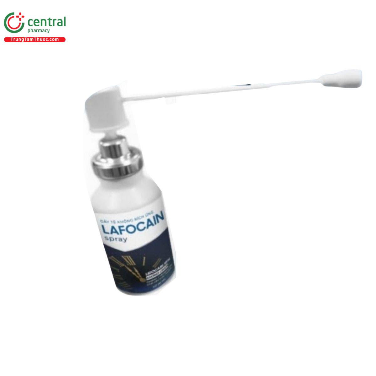 lafocain spray 3 S7684