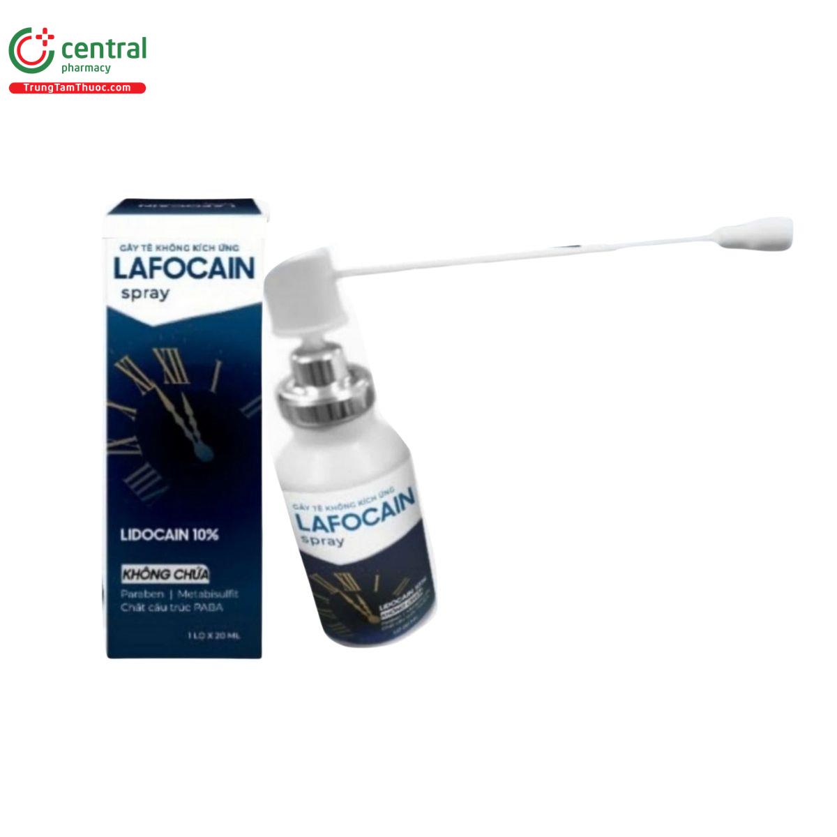 lafocain spray 5 B0663