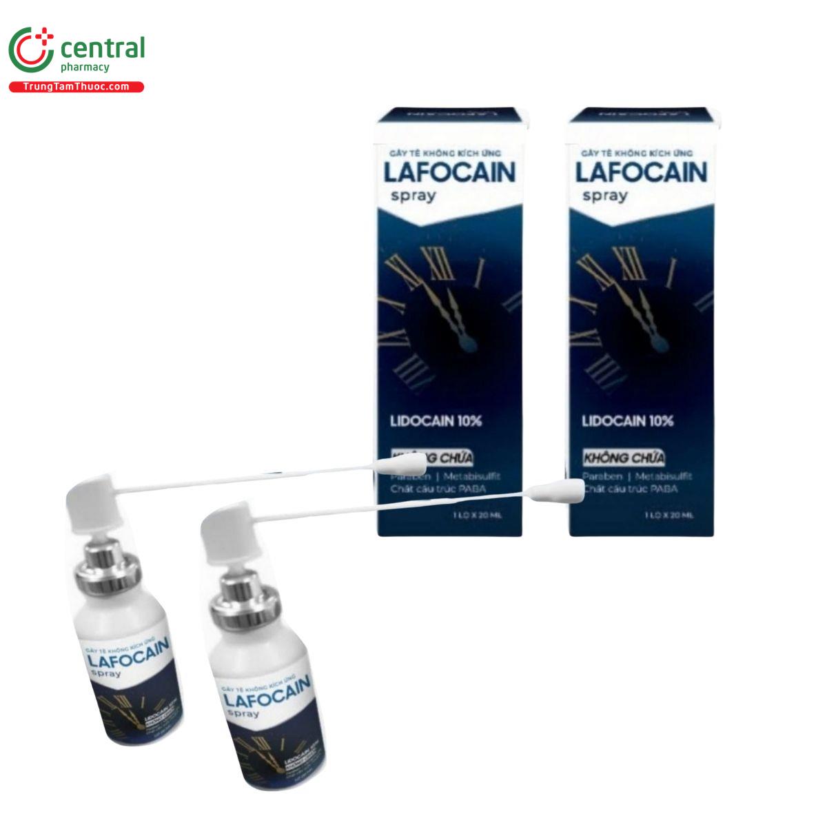 lafocain spray 6 Q6026