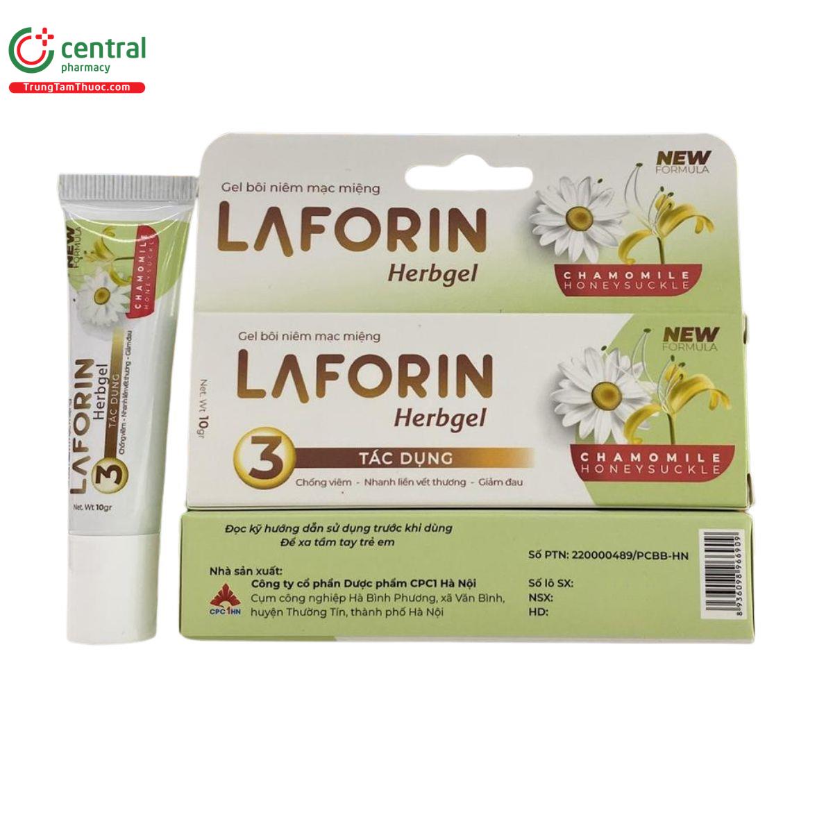 laforin herbgel 1 E1755