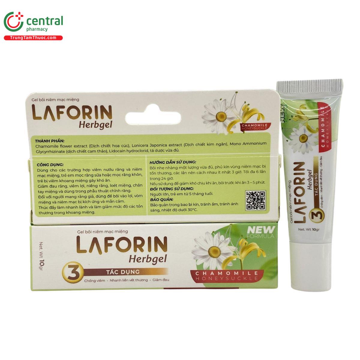 laforin herbgel 2 L4502