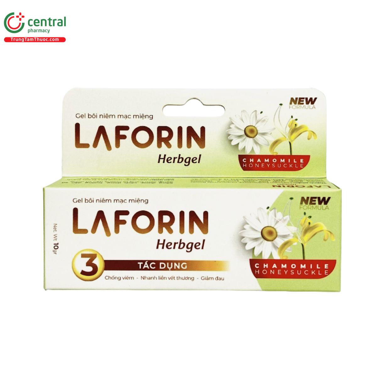 laforin herbgel 3 R7238