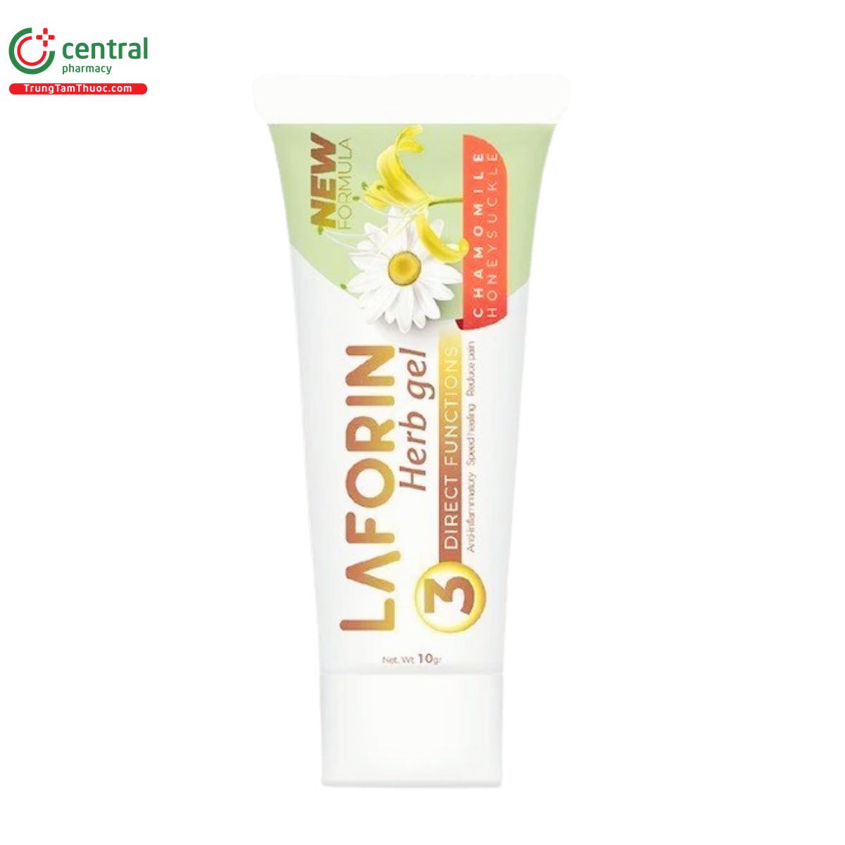 laforin herbgel 6 B0863