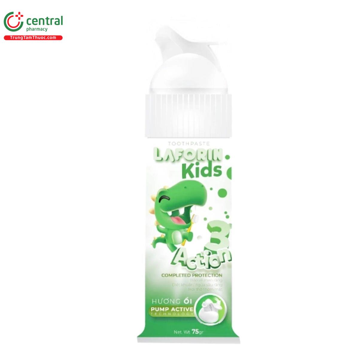 laforin kids toothpaste 2 U8217 laforin kids toothpaste 2 U8217
