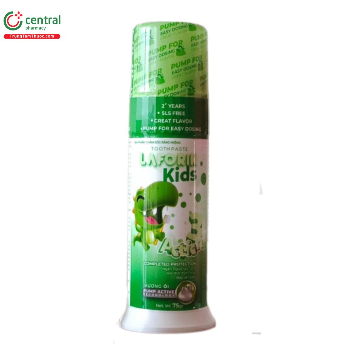 laforin kids toothpaste I3243 laforin kids toothpaste I3243