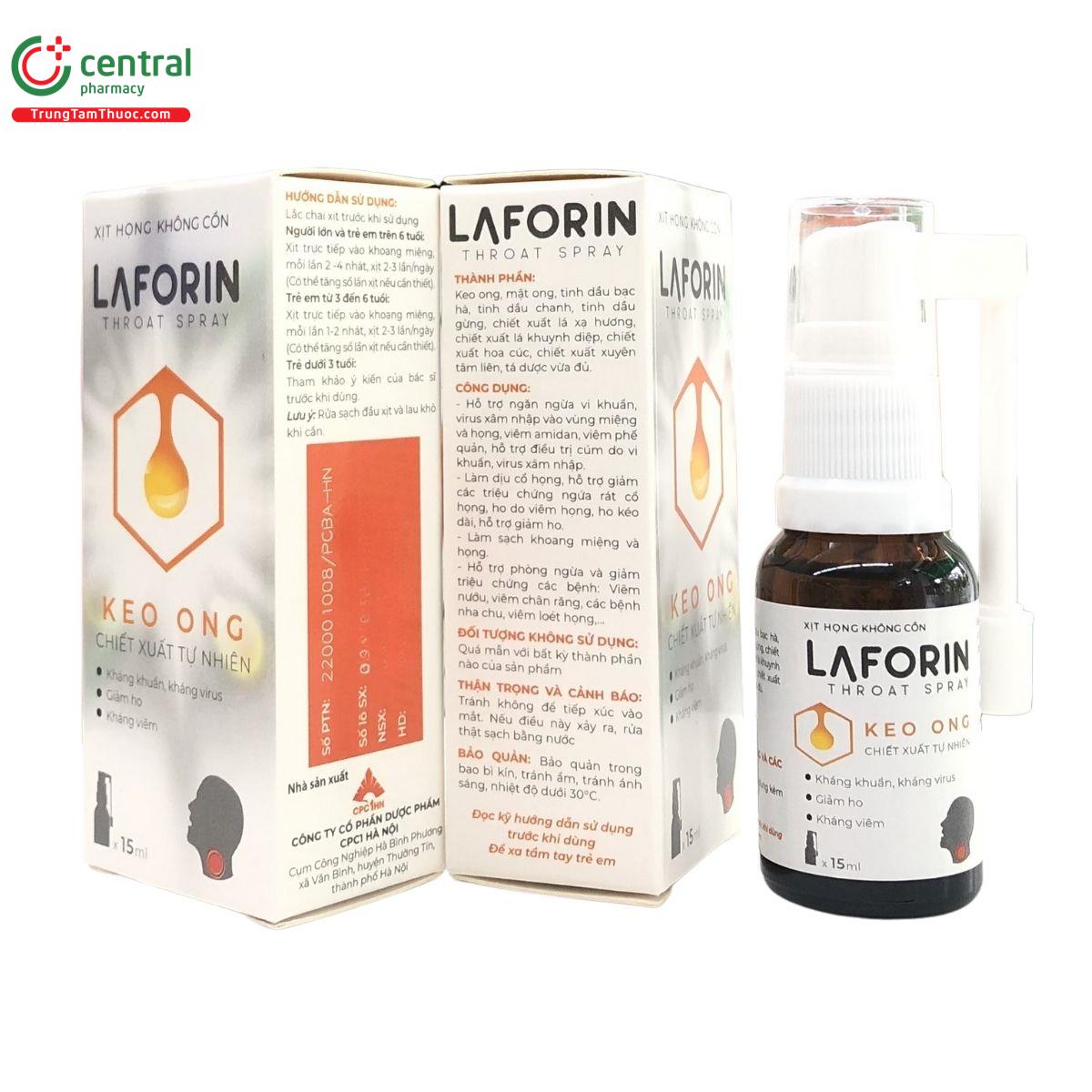 laforin throat spray 2 A0600