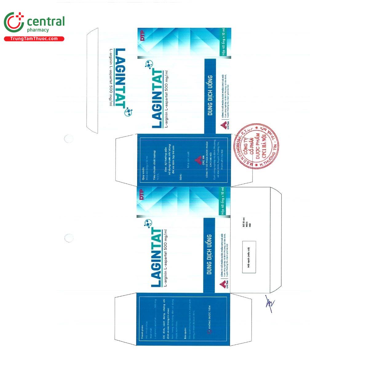 lagintat 500mg ml 3 D1480 lagintat 500mg ml 3 D1480