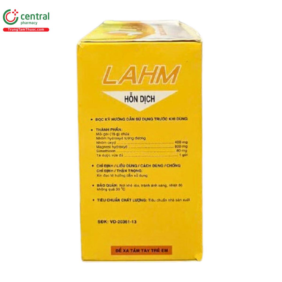 lahm 4 D1281