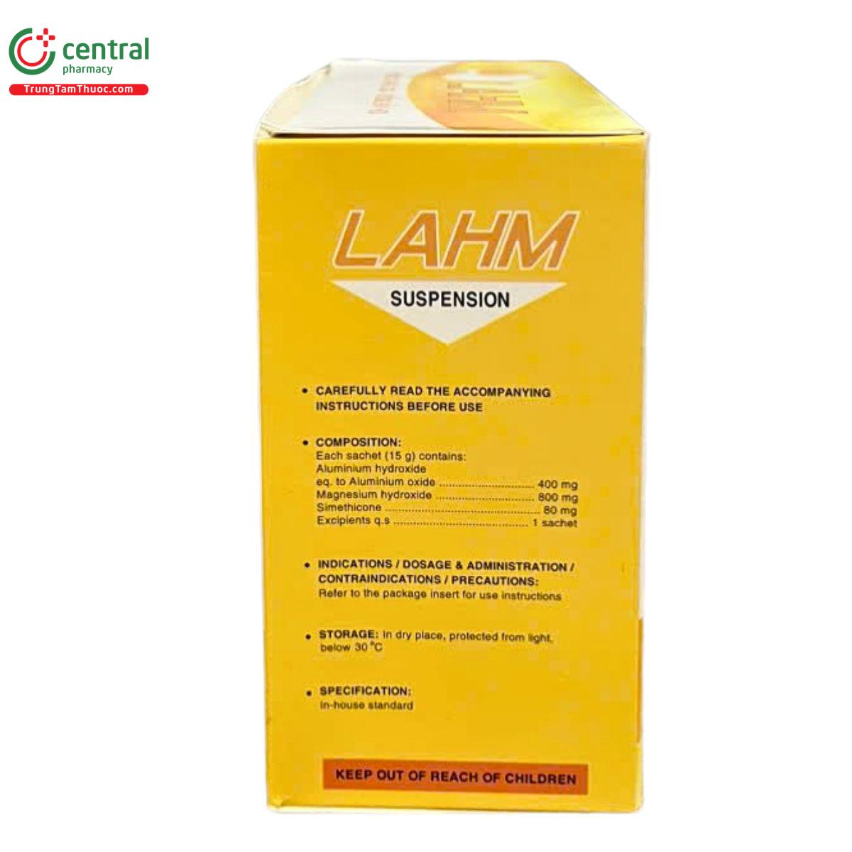 lahm 5 M5487