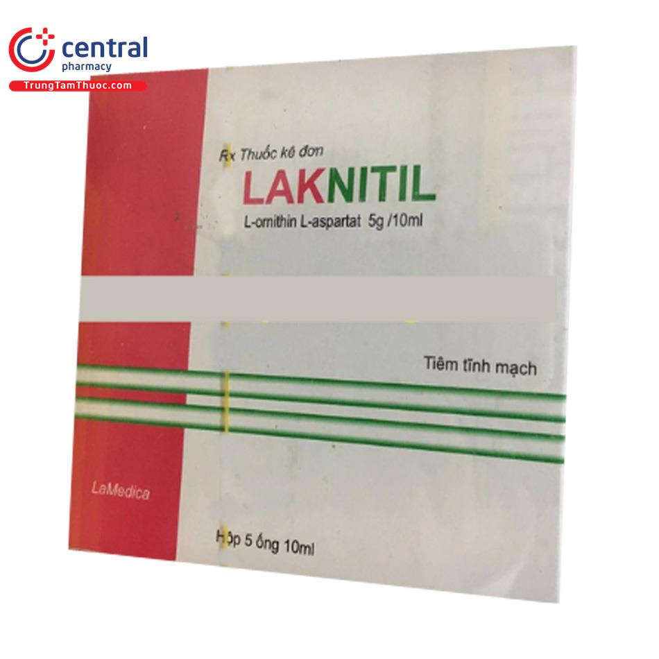 laknitil 5g 10ml 0 L4752