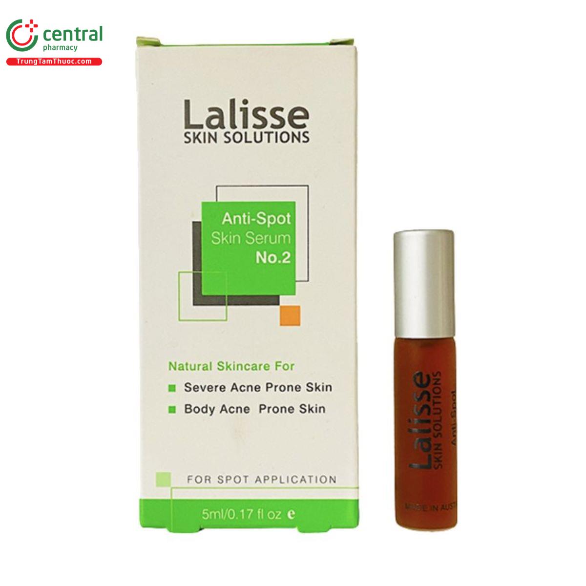 lalisse anti spot skin serum no 2 1 C1221 lalisse anti spot skin serum no 2 1 C1221