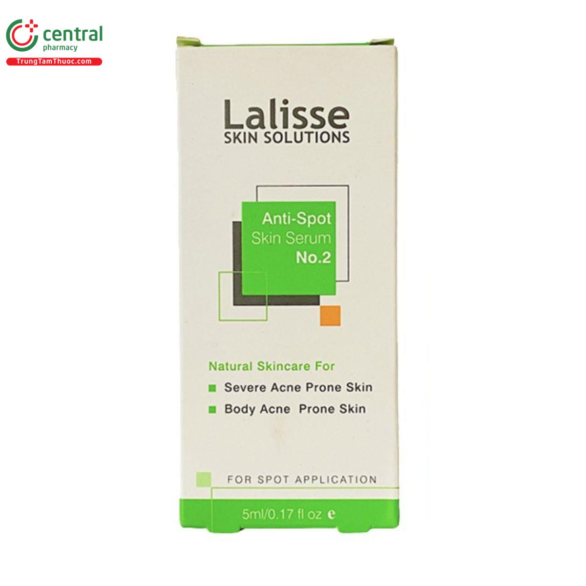 lalisse anti spot skin serum no 2 2 F2210 lalisse anti spot skin serum no 2 2 F2210