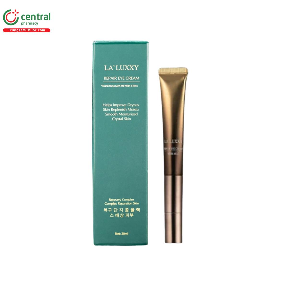 laluxxy repair eye cream 2 L4783