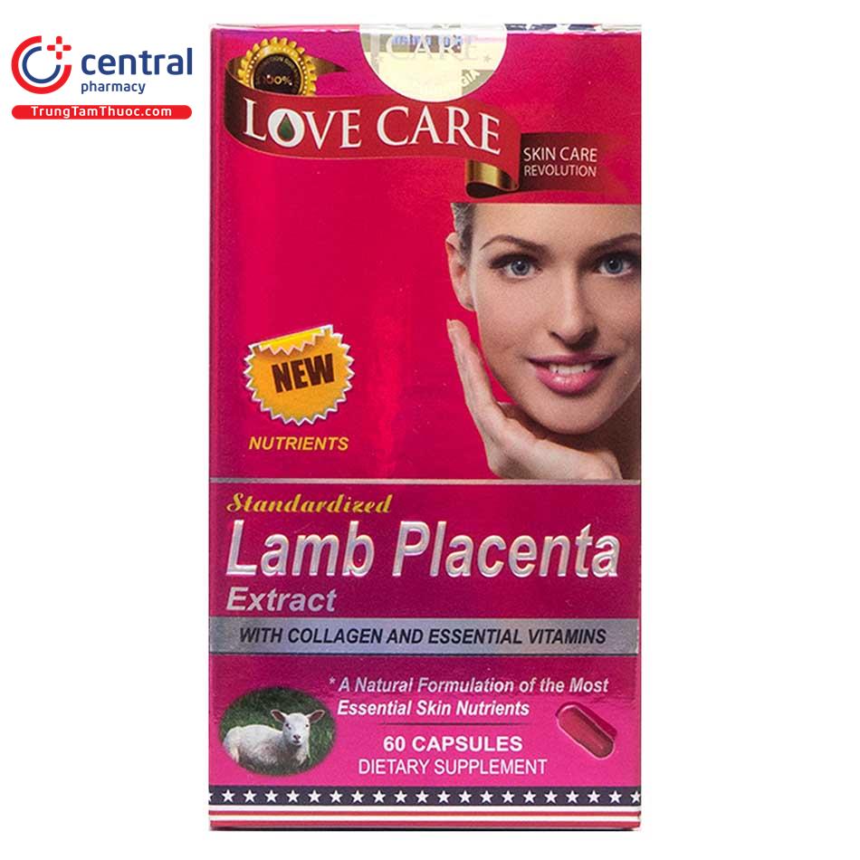 lamb placenta extact 2 N5613
