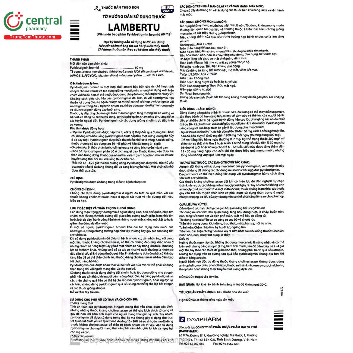 lambertu 10 I3642