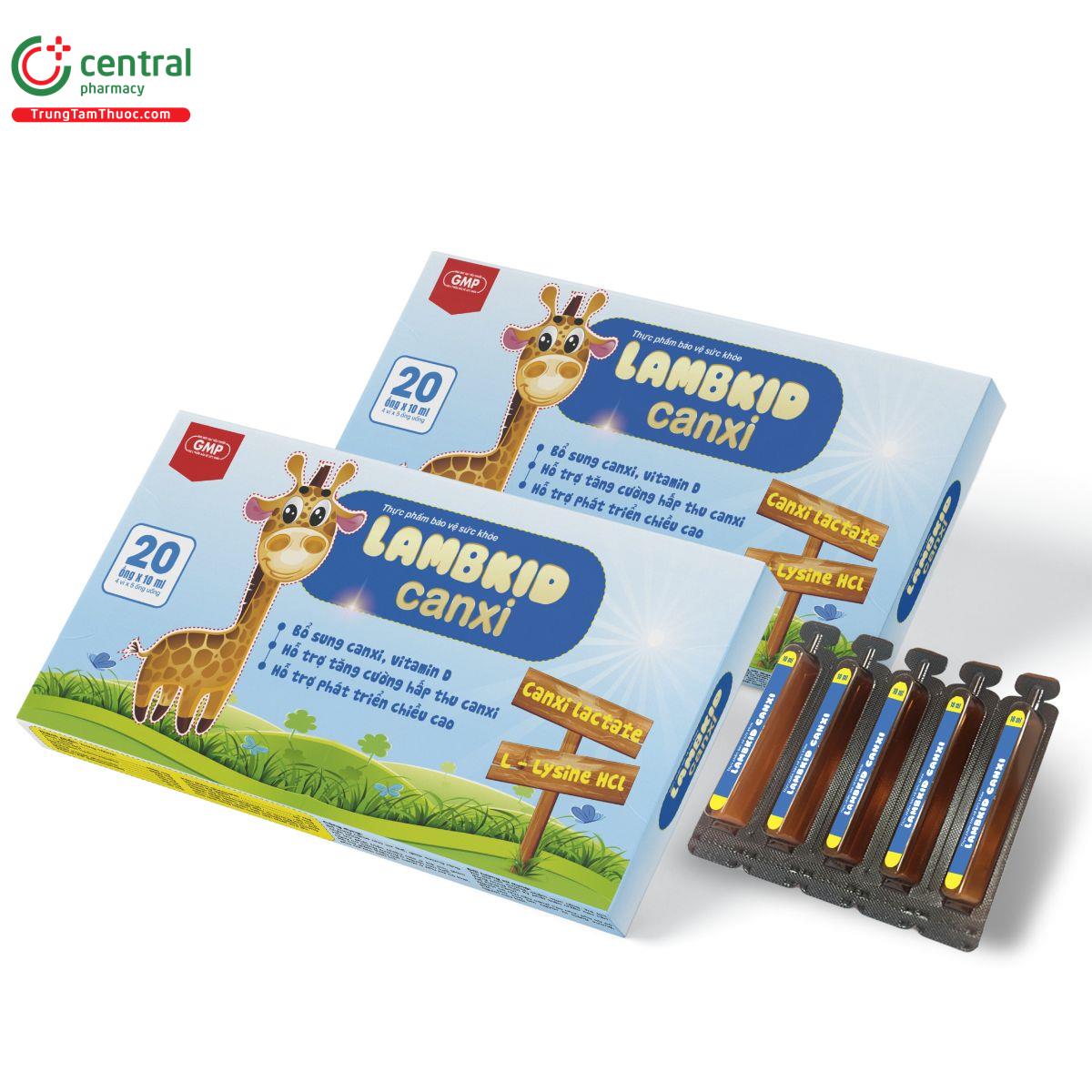 lambkid canxi 1 C1458 lambkid canxi 1 C1458
