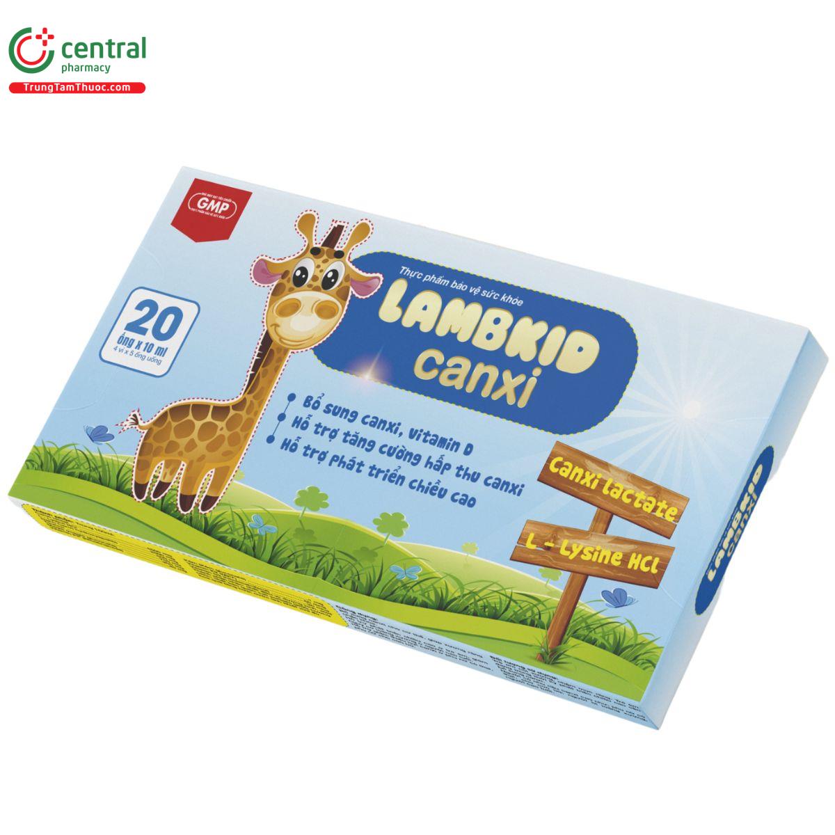 lambkid canxi 2 R7810 lambkid canxi 2 R7810