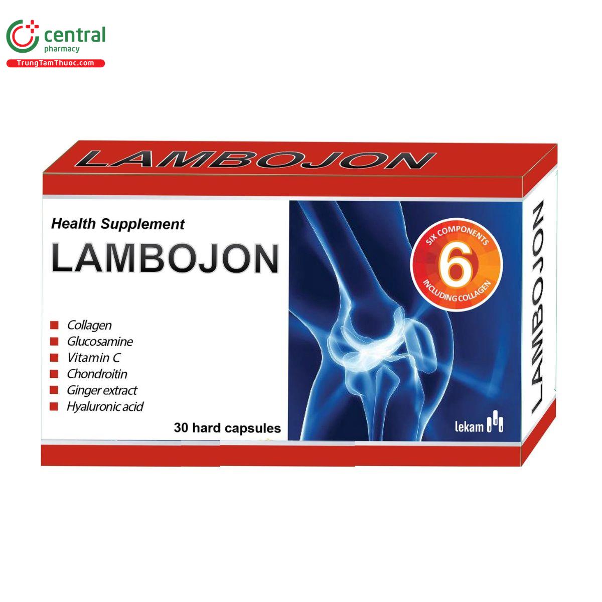 lambojon 4 J3613