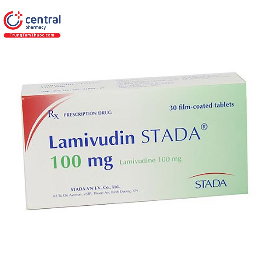 lamivudin stada 100mg 3 H3778