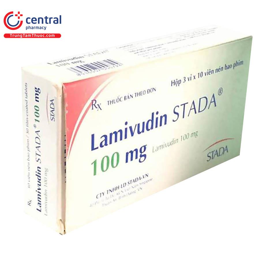 lamivudin stada 100mg 4 S7582