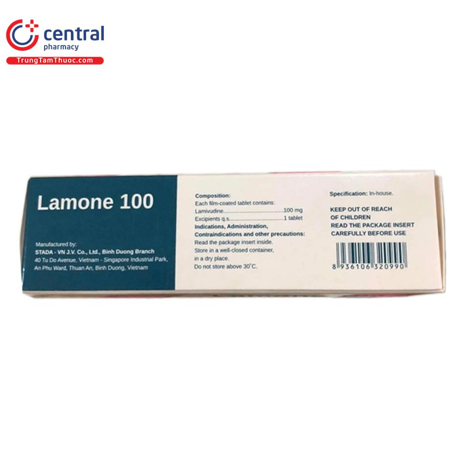 lamone 100 9 V8527