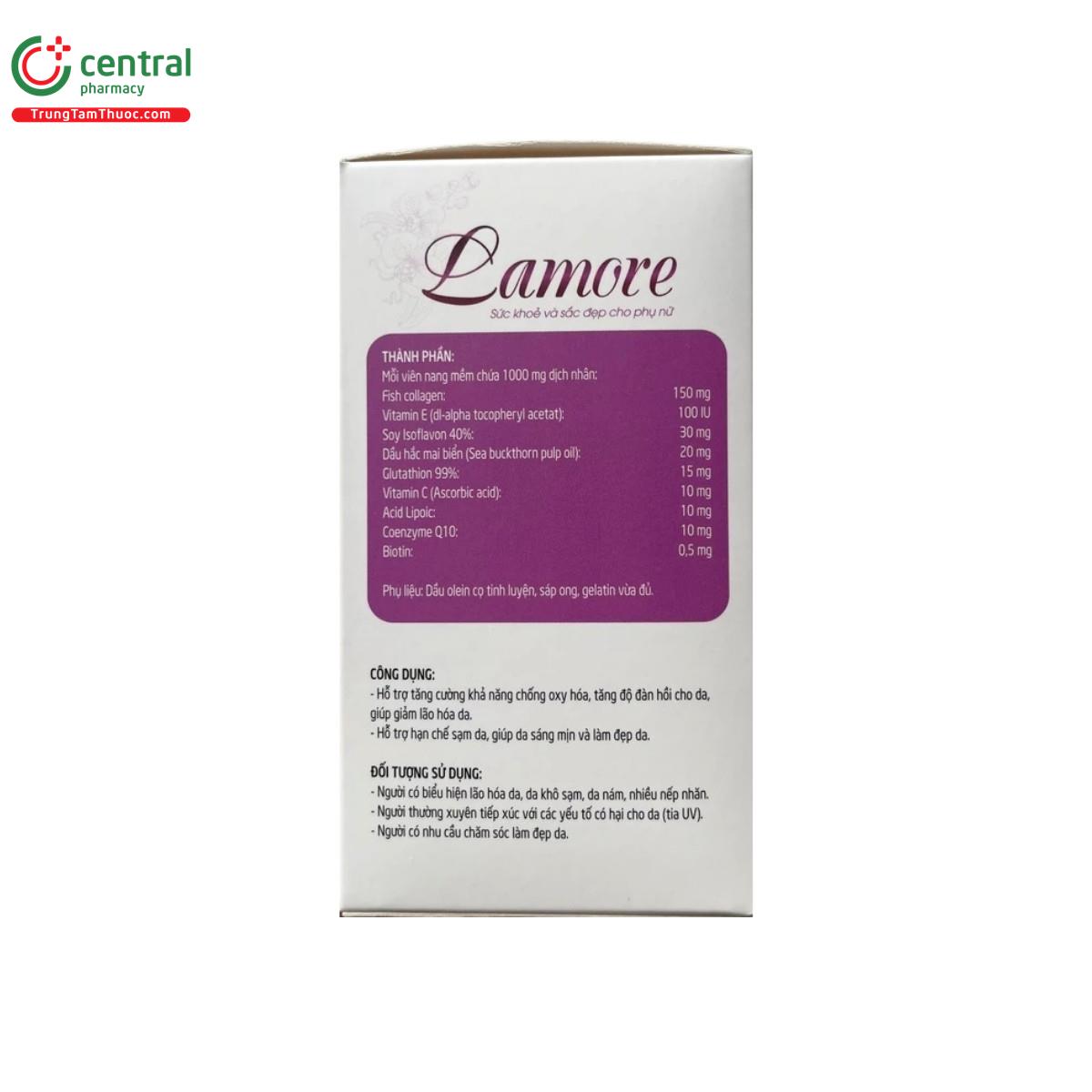 lamore 3 H2770 lamore 3 H2770