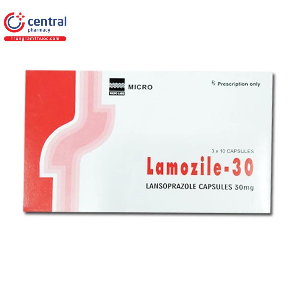 lamozil 30 G2458