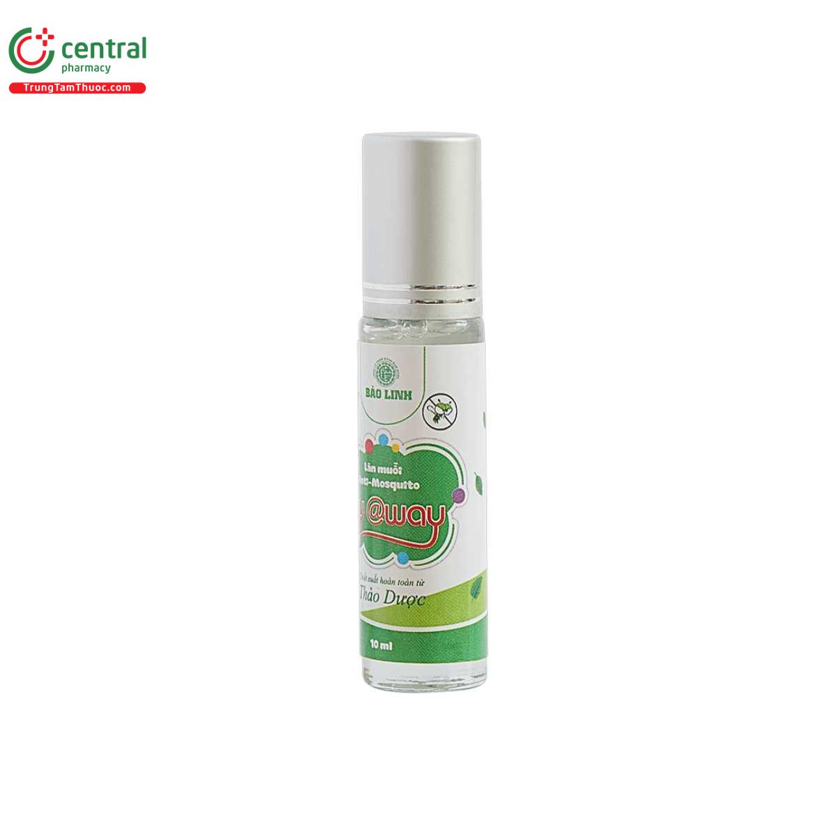 lan duoi muoi anti mosquito flyway 10ml 3 A0174