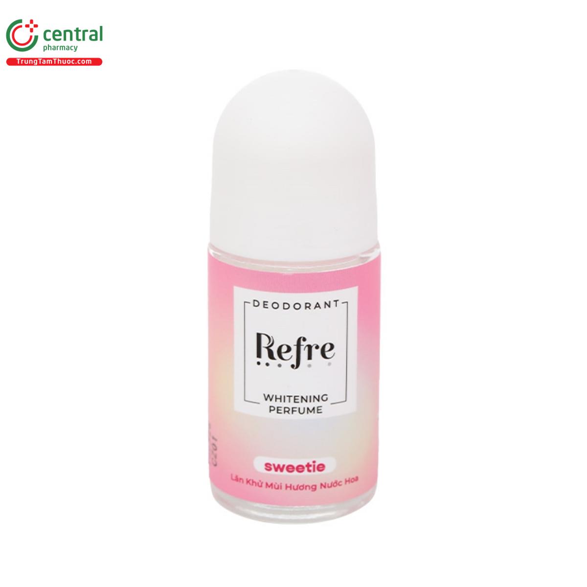 lan khu mui refre whitening perfume sweetie 3 L4172