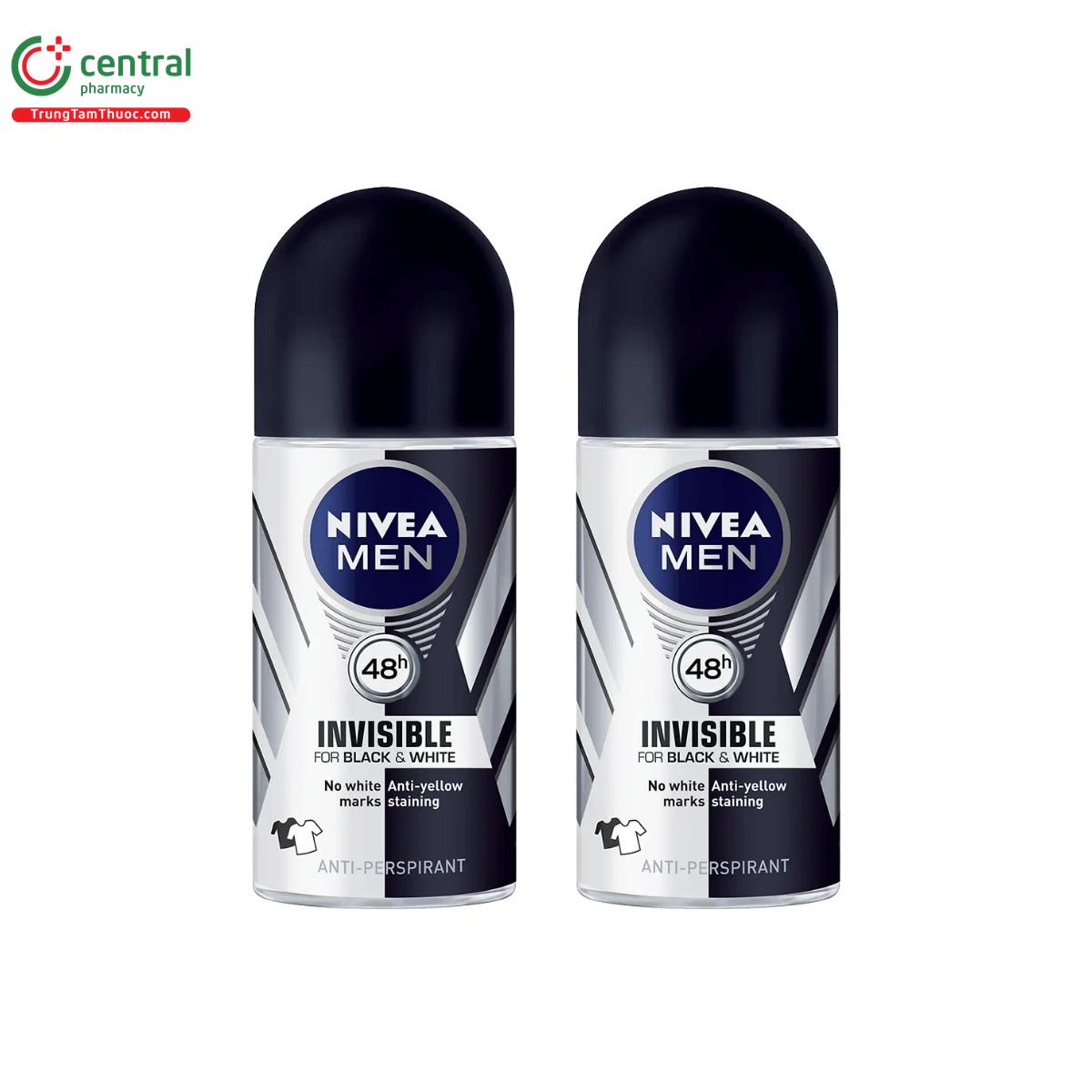 lan ngan mui nivea men for black white 3 L4620