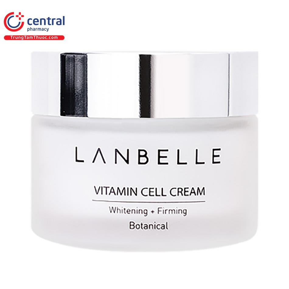 lanbelle vitamin cell cream 1 Q6188