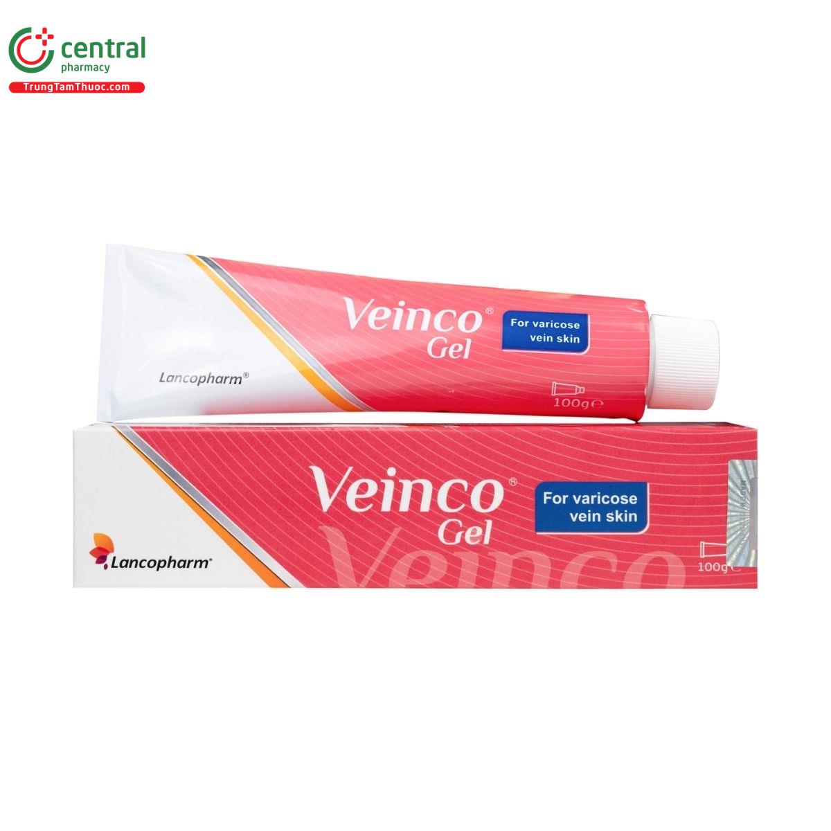lancopharm veinco gel 1 L4688