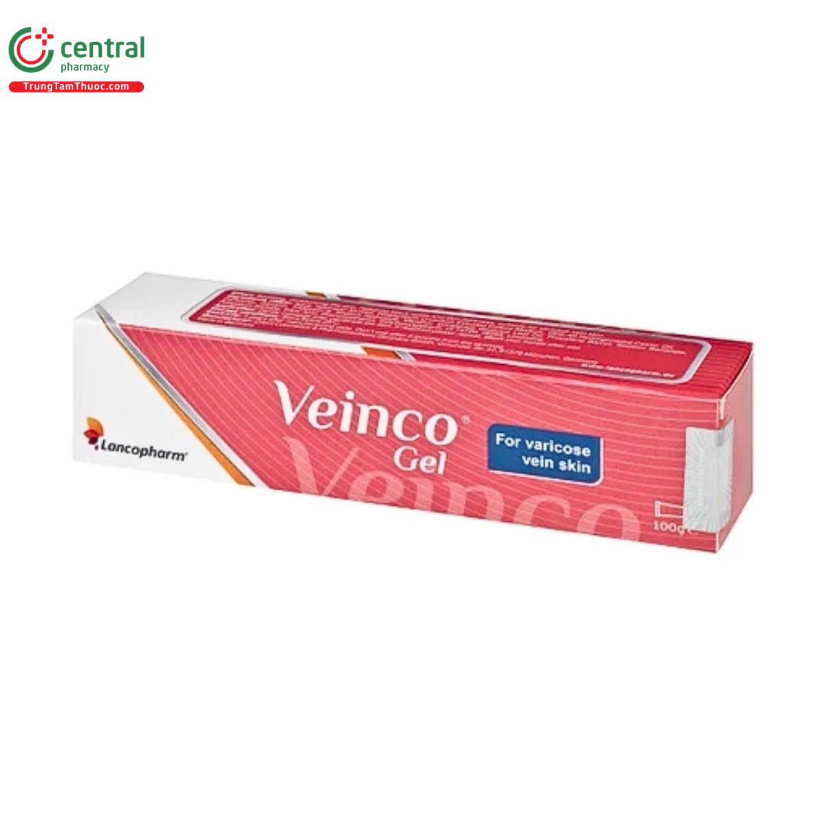 lancopharm veinco gel 2 O6777