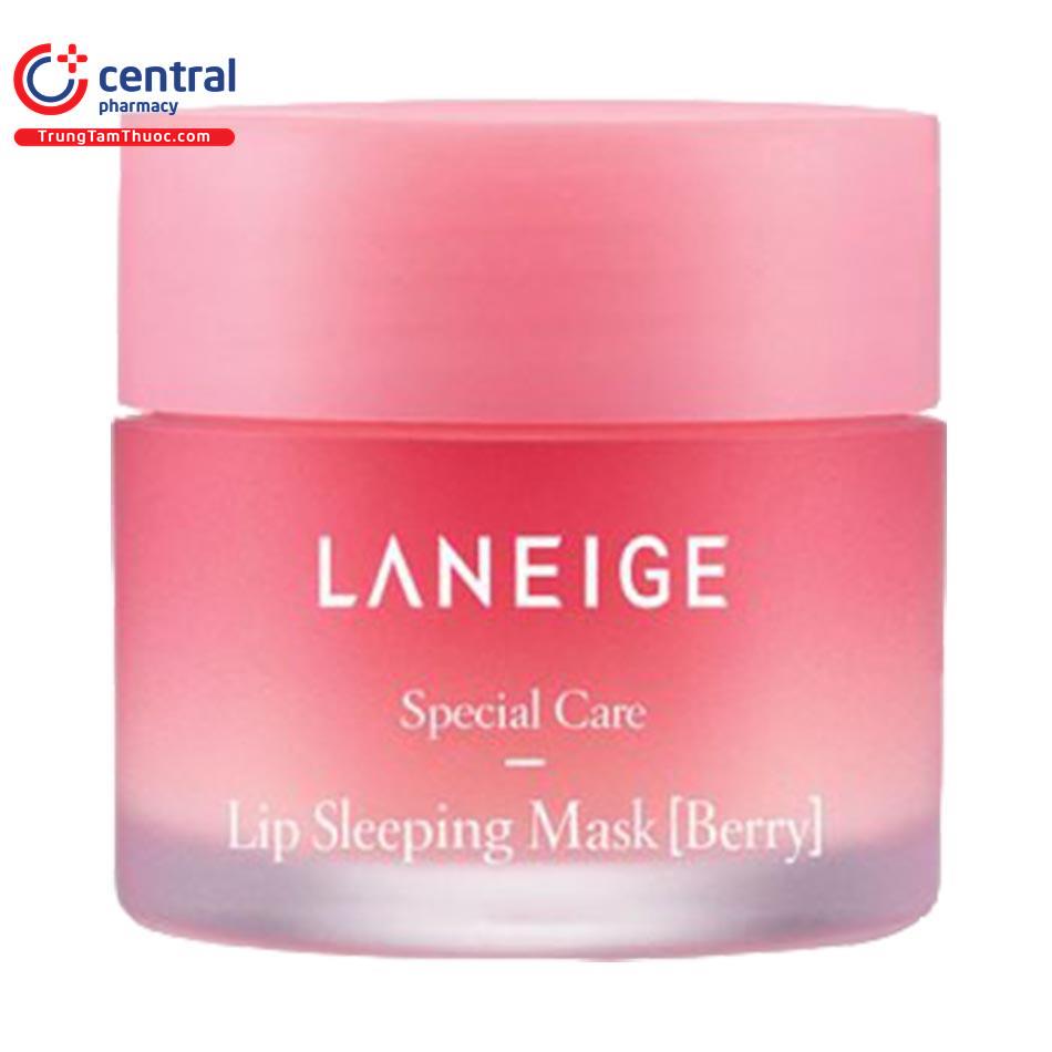 laneige lip sleeping mask berry 6 P6203