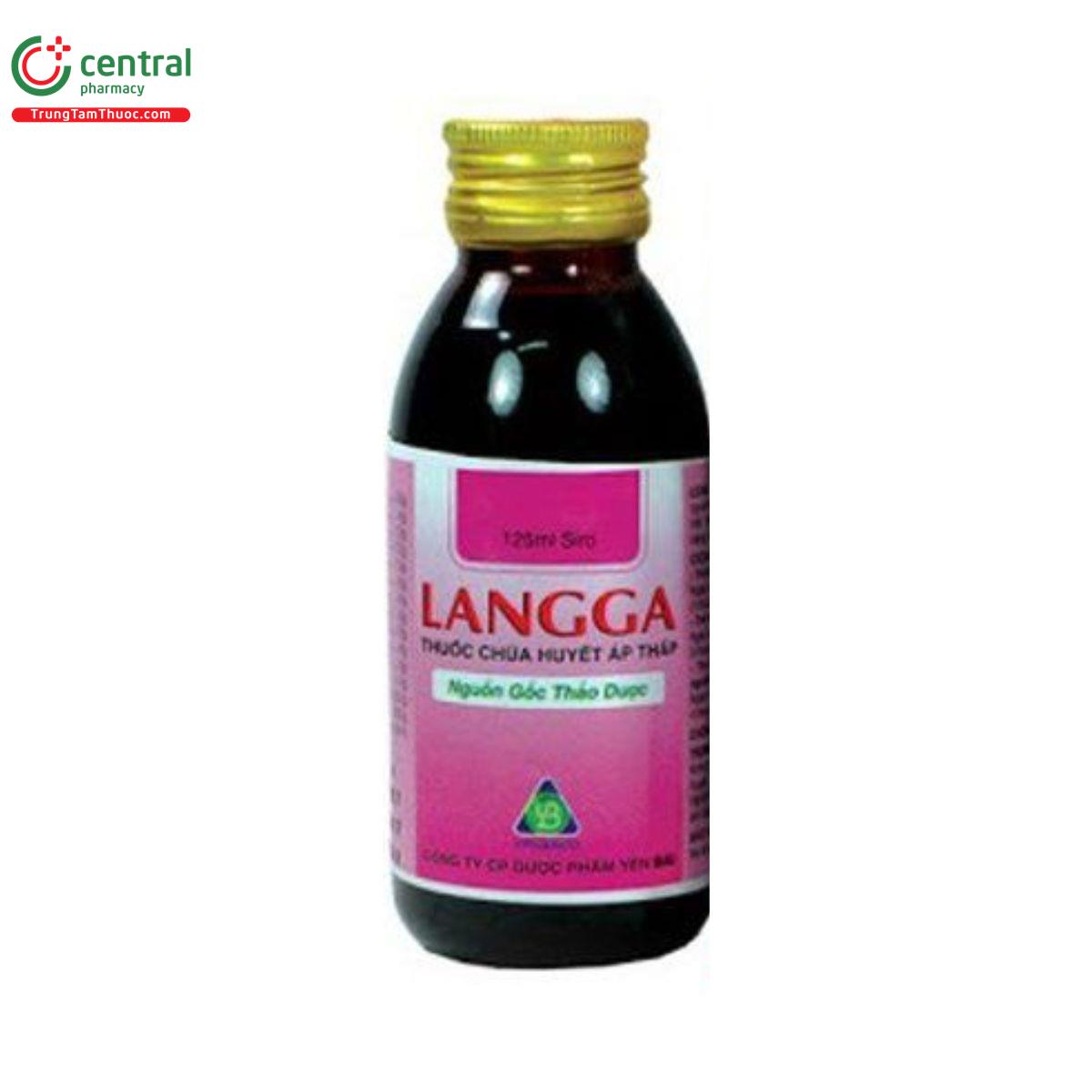 langga 125ml ypharco 4 E2638 langga 125ml ypharco 4 E2638
