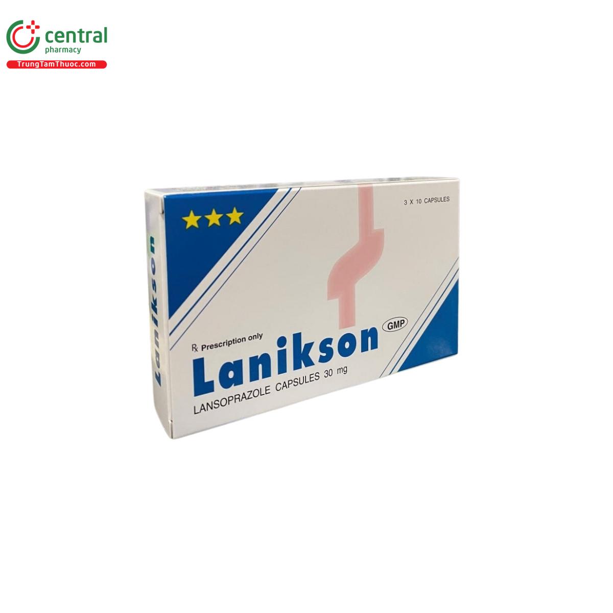 lanikson 30mg micro 10 H2784