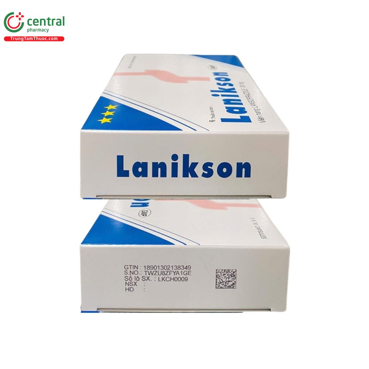 lanikson 30mg micro 13 Q6507