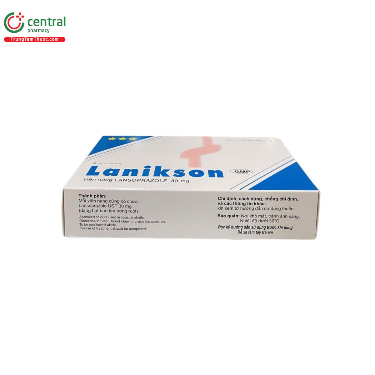 lanikson 30mg micro 6 N5258