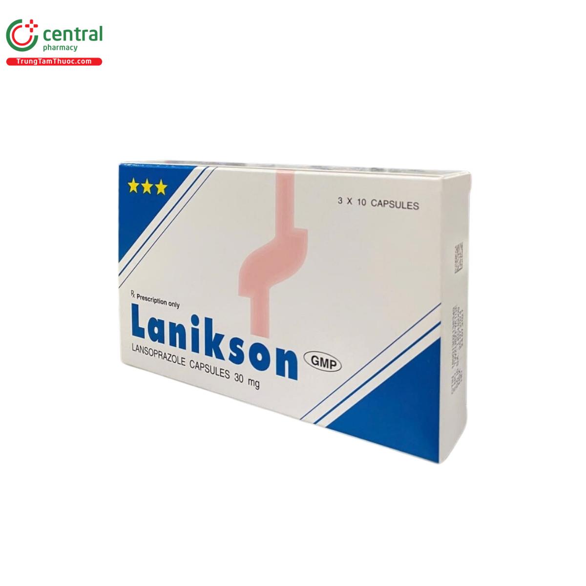 lanikson 30mg micro 9 U8476