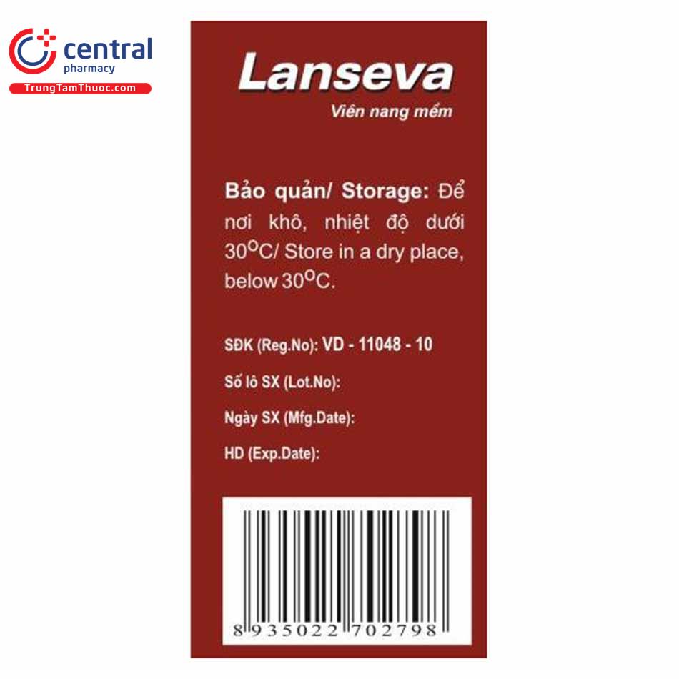 lanseva 3 U8180