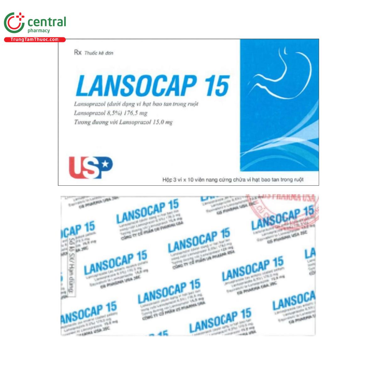lansocap 15 4 V8463