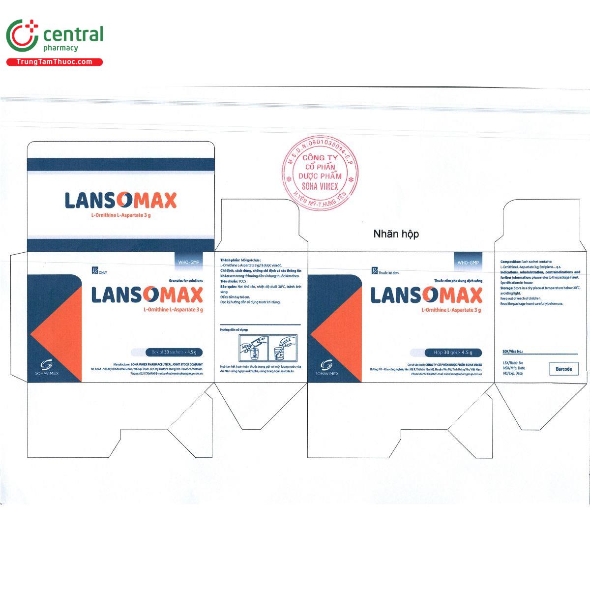 lansomax 3000mg 2 A0575 lansomax 3000mg 2 A0575