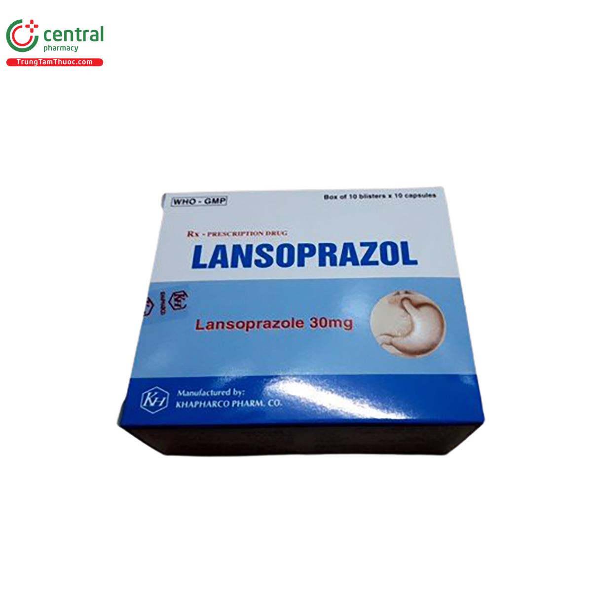 lansoprazol 1 T7077