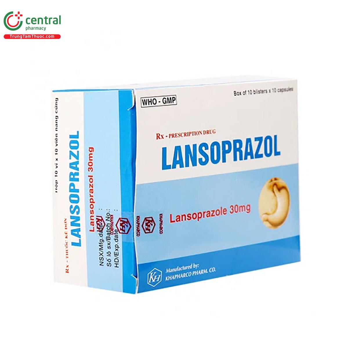 lansoprazol 2 O6417