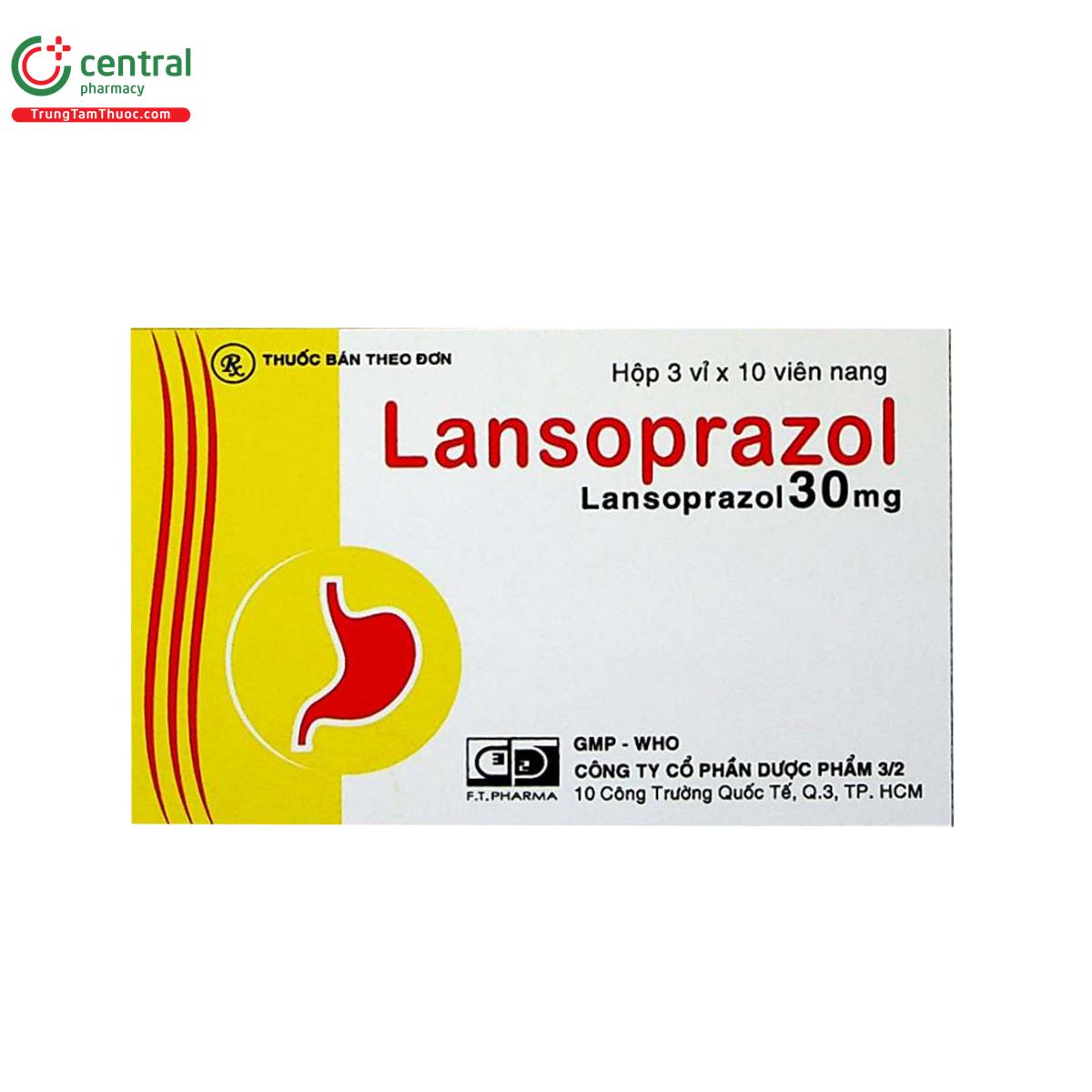 lansoprazol ft pharma 2 O6387 lansoprazol ft pharma 2 O6387
